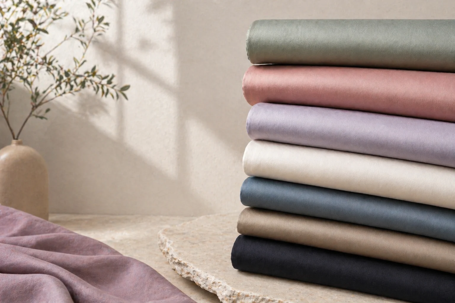 Processed Fabrics